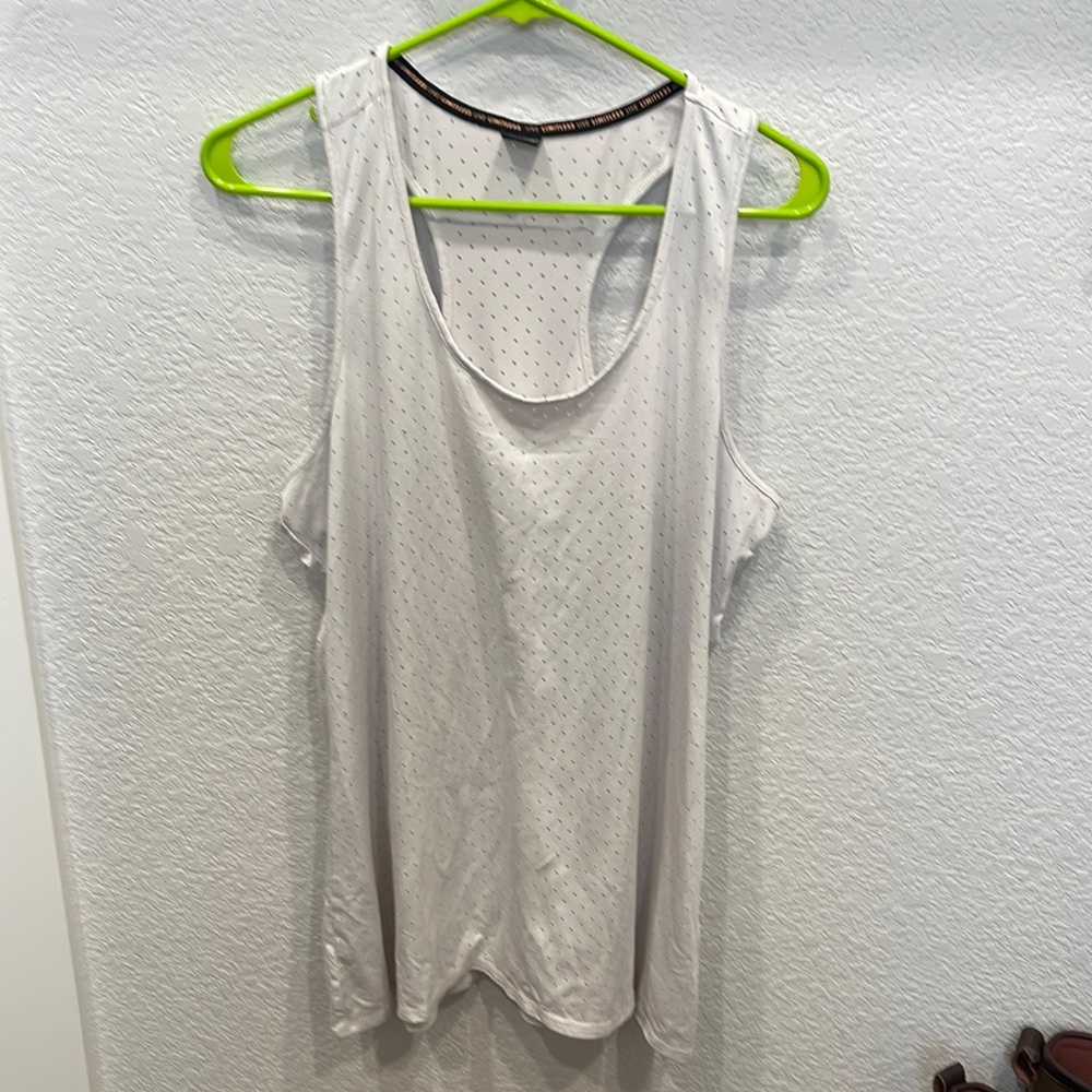 Copper Fit Pro Breathable Tank Top-L